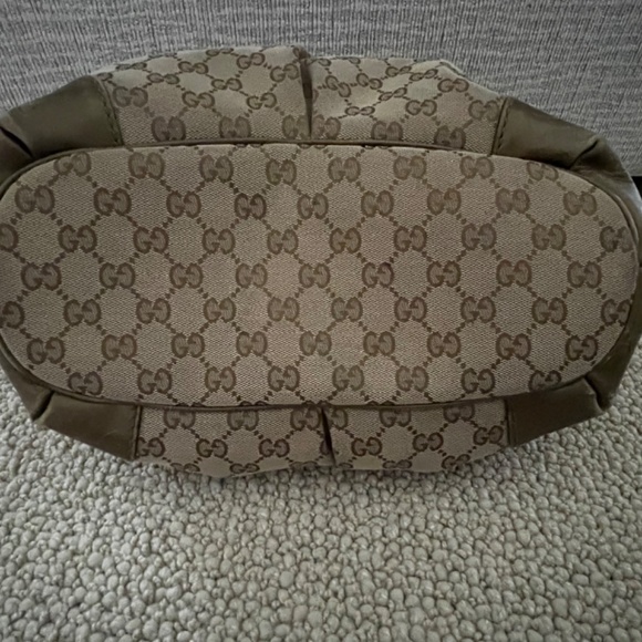 GUCCI Sukey 2 Way Top Handle Bag Satchel Tote - Picture 2 of 12